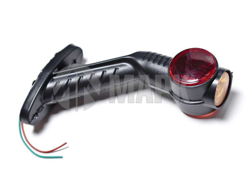 ФГ-30-01R LED - Фонарь габаритный правый SCHMITZ светодиодный ТехАвтоСвет